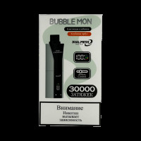 BUBBLE MON BOOSTER DUBLE 30000 Блестящая клубника / клубника арбуз 2%