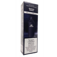 Электронная сигарета Attacker 4500 затяжек Ананас Кокос