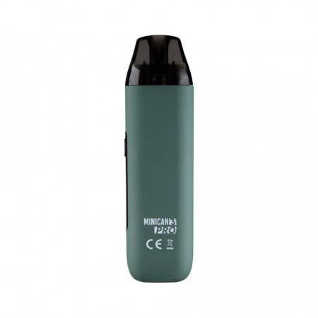 Электронная сигарета Brusko Minican 3 Pro Зеленый