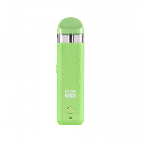 Электронная сигарета Brusko Minican 4, 700мАч, Зеленый