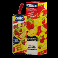 Электронная сигарета ICEBERG XXL 6000 Кислый лимон вишня