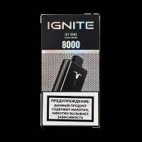 Электронная сигарета IGNITE V80 8000 затяжек Прохладная мята