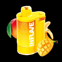 Электронная сигарета Inflave Spin 8000 затяжек Манго Банан