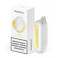 Электронная сигарета Plonq Max Banana Milkshake (Плонг Макс Банановый шейк)