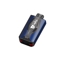 Электронная сигарета Puffmi Tank 20000 Sakura Grapes (Сакура Виноград)