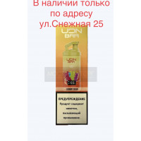 Электронная сигарета UDN BAR 7000 GUMMY BEAR (УДН Бар Мармеладные Мишки)