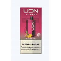 Электронная сигарета UDN BAR X 13000 Тропические Фрукты