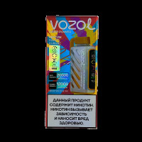 Электронный испаритель VOZOL GEAR POWER 20000 - Персик Манго Ананас