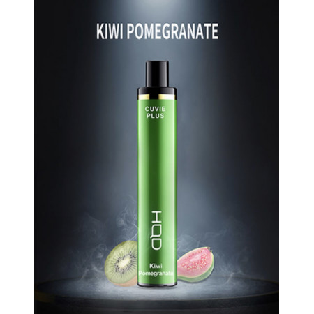 HQD Cuvie Plus Kiwi Pomegranate (hqd Куви Плюс Киви Гранат)