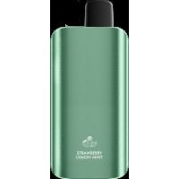 HQD Glaze Клубника Мята Лимон