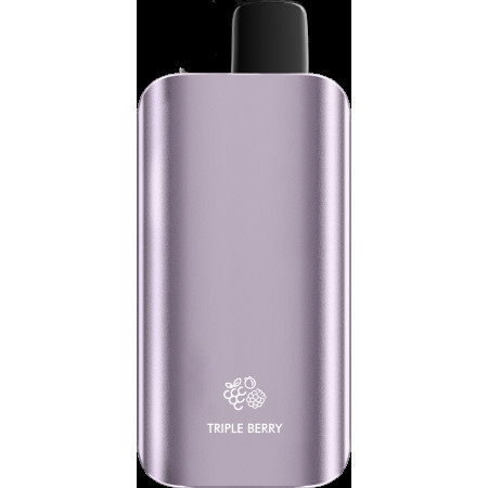 HQD Glaze Тройная Ягода