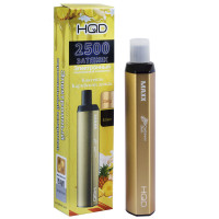 HQD MAXX Caribbean Slush (HQD Макс Коктейль Карибский Дождь)