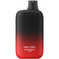 HQD NEO PRO 18000 Black Currant Juice (Сок Черной Смородины)