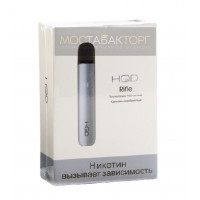 HQD Rifle + 2 сменных картриджа (Цвет Серебристый)