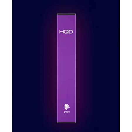 HQD Ultra Stick Grape (HQD Ультра стик Виноград)
