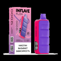 INFLAVE FLEX 12000 Малиновая кола
