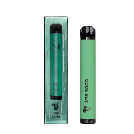 IZI XL Lime Soda / Изи ХЛ Спрайт