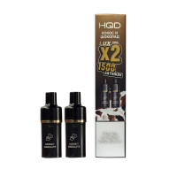 Картридж HQD LUX Кокос Шоколад 2 шт