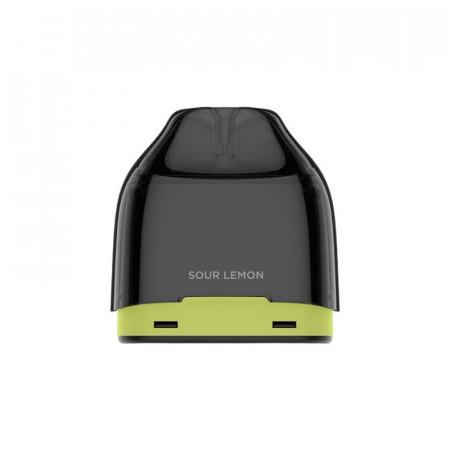 Картридж Plonq Meta Pod - Кислый лимон (Sour Lemon)