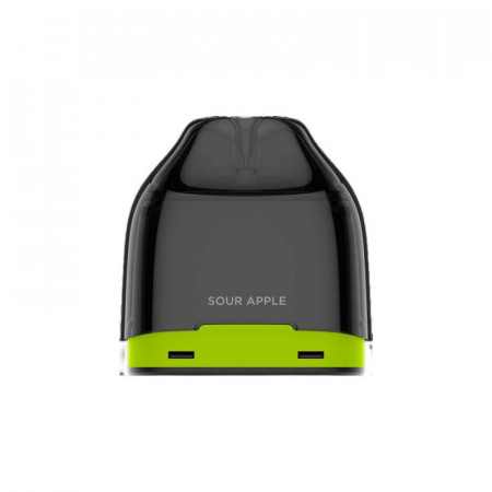 Картридж Plonq Meta Pod - Кислое яблоко (Sour Apple)