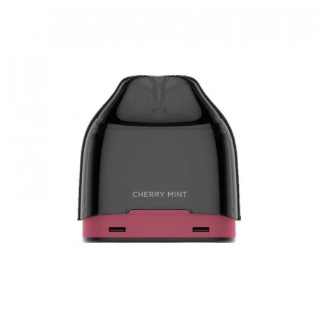 Картридж Plonq Meta Pod - Вишня мята (Cherry Mint)