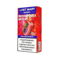 Lost Mary Mixer+ 25000 - Арбузные конфеты