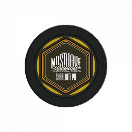 Табак для кальяна MUSTHAVE Charlotte Pie