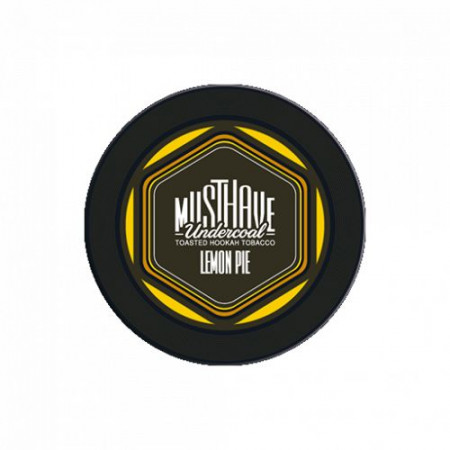 Табак для кальяна MUSTHAVE Lemon Pie
