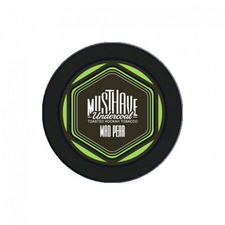 Табак для кальяна MUSTHAVE Mad Pear