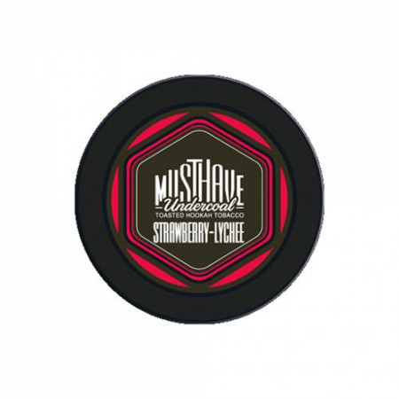 Табак для кальяна MUSTHAVE Strawberry-Lychee