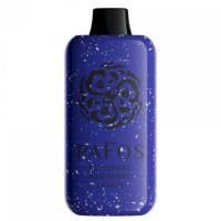 Электронные сигареты Pafos 20000 Hard Extra - Черника малина лимон