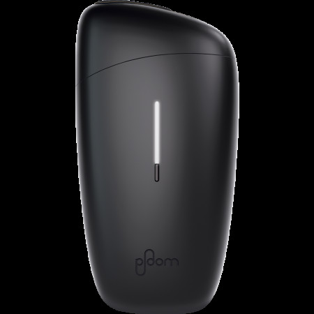 PLOOM УСТРОЙСТВО ДЛЯ НАГРЕВАНИЯ ТАБАКА - КЛАССИЧЕСКИЙ ЧЕРНЫЙ