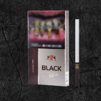 Сигареты Блэк Тип Ультраслим (Black Tip Ultraslims)