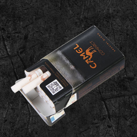 Сигареты Кэмел Компакт Спешл (Camel Compact Special)