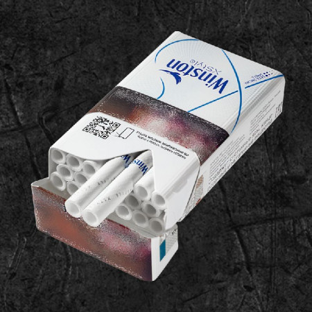 Сигареты Винстон Икстайл Блю (Winston XStyle Blue)