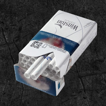 Сигареты Винстон Икстайл Сильвер (Winston XStyle Silver)