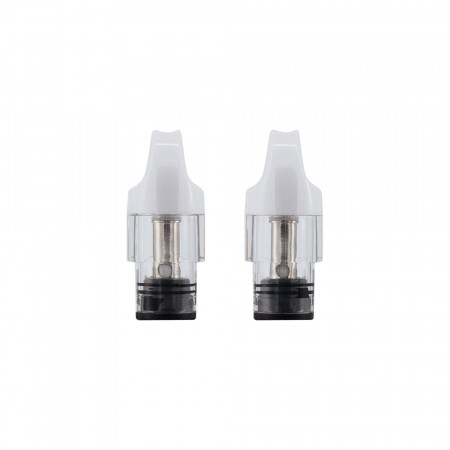 Сменный картридж Brusko Minican 4 - 3 мл (0.8 Ом) - Белый