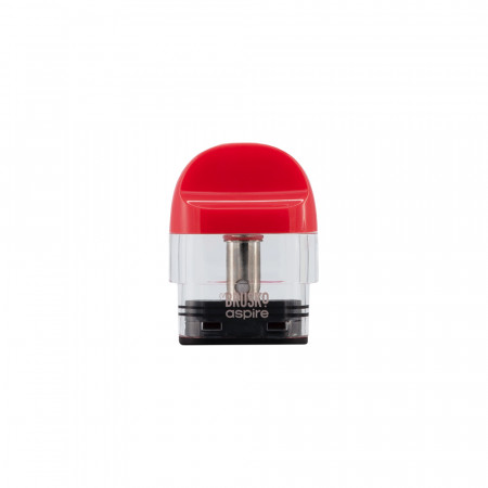 Сменный картридж Brusko Minican 4 - 3 мл (0.8 Ом) - Красный