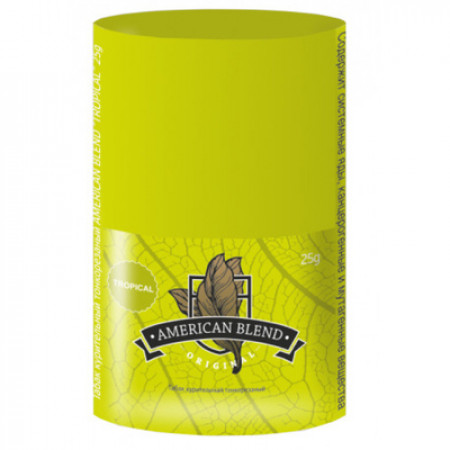 Табак American Blend Original - Tropical