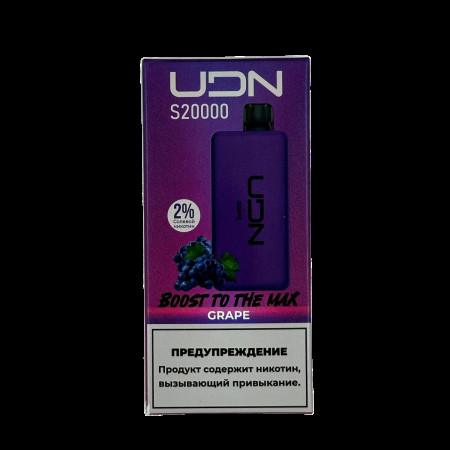 UDN S 20000 Виноград 2%