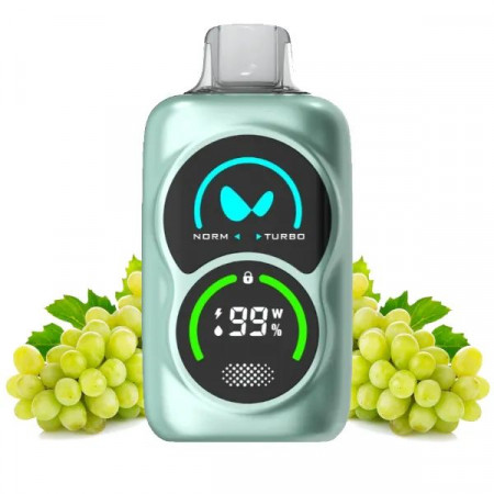 WAKA XLAND 15000 - Зелёный Виноград