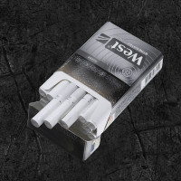 Сигареты West Silver Streamtec