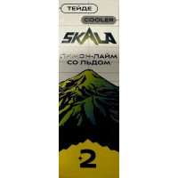 Жидкость SKALA Тейде (Лимон-лайм со льдом) 30мл 20мг